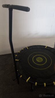 Fitness trampolína - 2