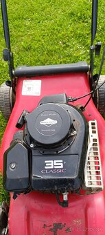 Predám kosačku Briggs&Stratton - 2
