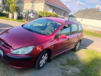 Peugeot 307 SW - 2