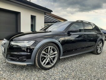 Audi A6 3tdi allroad - 2