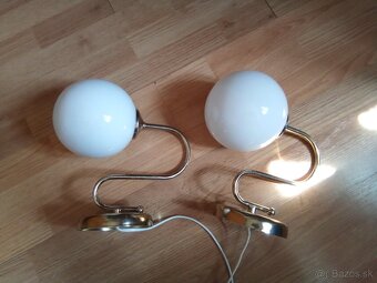 Lampy na stenu - 2