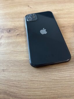 Iphone 11 64GB + príslušenstvo - 2