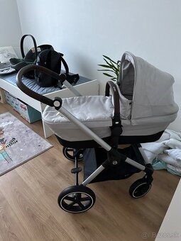 Cybex eos lux - 2