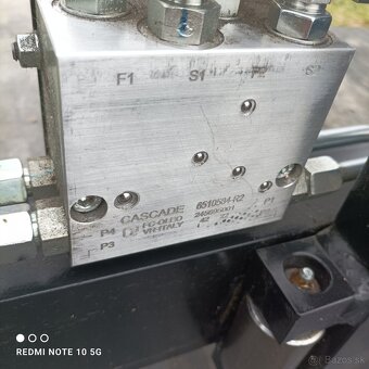 Predam - Nove Vidly - 2000 kg - 120 cm - 2