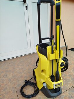 Kärcher K4 PC Nová - 2