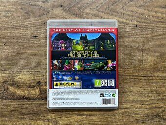 Hra LEGO Batman The Videogame na PS3 - 2