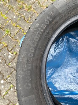Letne pneu Continental ContiEco Contact 5, 225/50 R17 94V - 2