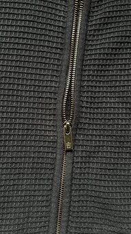 Massimo dutti mikina na zips - 2