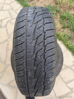 195/65 R15 zimne pneu - 2