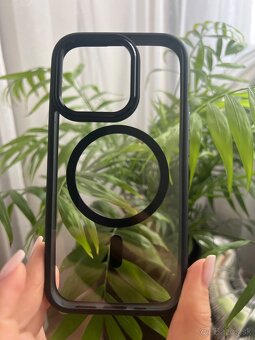Obal na IPHONE 15 PRO - 2
