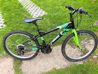 Horsky bicykel pre chlapca č.24 - 2