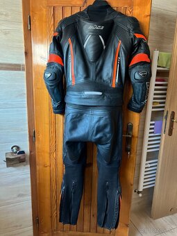 Dvojdielna moto kombinéza BOSE - 2