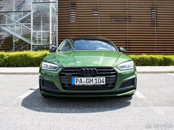 Audi A5 50 3.0 TDI S line quattro tiptronic - 2
