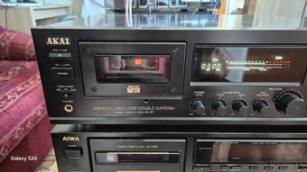 Akai GX 67 + 30 kaziet - 2