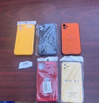iPhone 11 Kryty / Case - 2