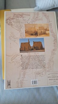 Knihy o Egypte a pyramída - 2