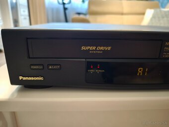 HI-FI Stereo Panasonic NV-HD90 - 2