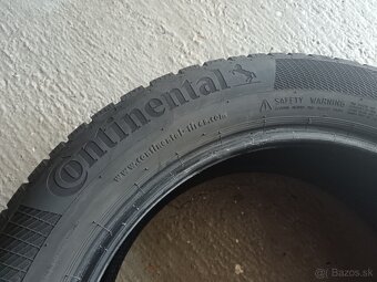 Continental WinterContact TS850P 215/55 R17 1ks - 2