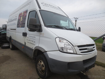 IVECO DAILY 3.0 HDI 130 KW ROK 2007 , TYP : F1CE0481H DIELY - 2