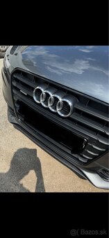 Maska audi a5 - 2