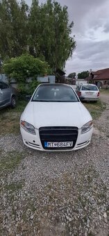Predám Audi A4 B7 Sedan 3.0Tdi Quattro 150kw automat - 2