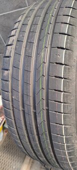 215/55 R17 hankook - 2