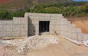 Gabióny na mieru pre vašu záhradu 🏡🪨 - 2