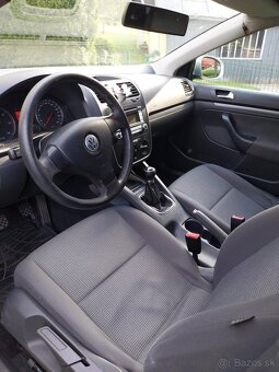Predám VW jetta 1.9 tdi 77kw 2008 - 2
