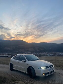 Seat leon - 2