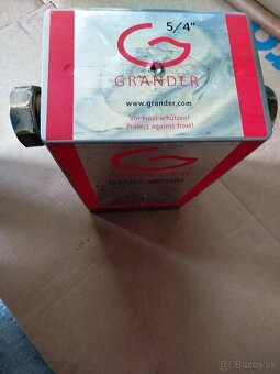 Predám Grander K540 - úprava vody - 2
