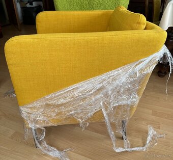 Predám 2ks IKEA EKERÖ kreslá - 2