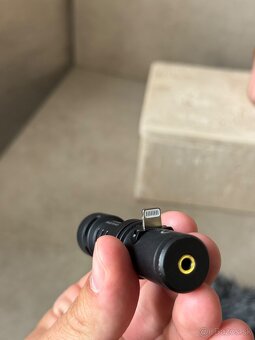 Rode Videomic pre Iphone - 2