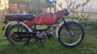 Predám Mustang - 2