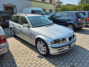 BMW 320D , 2.0D,r.v.2000 - 2
