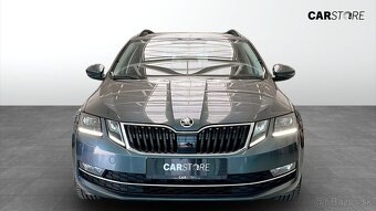 Škoda Octavia - 1,6 TDi 85kw 6M s výkonom 115 koní. - 2