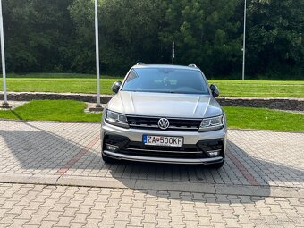 VW TIGUAN 1.4 tsi 4motion 4x4 R-line - 2