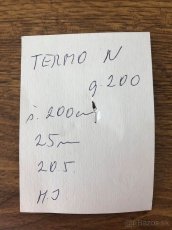 Nábytkárske Termo N - 2