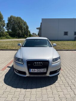 Audi A6 C6 2010 3.0 TDI Quattro - 2