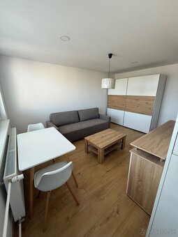 1-izb. byt na dlhodobý prenájom - 2