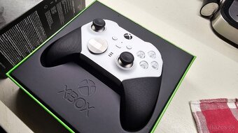 Joypad Xbox Series Elite 2 - ako nový - 2