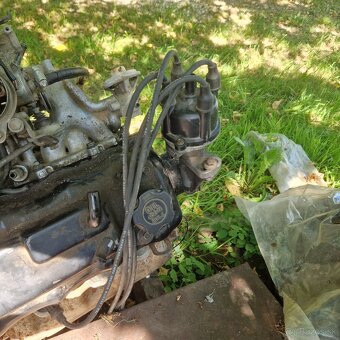 Motor samurai 1,3i. - 2