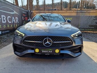 Mercedes-Benz C trieda Sedan 220 d mHEV A/T - 2