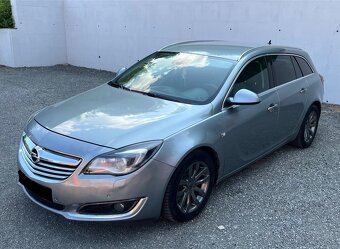 Opel Insignia 2.0 cdti po repase turba a DPF✅ - 2