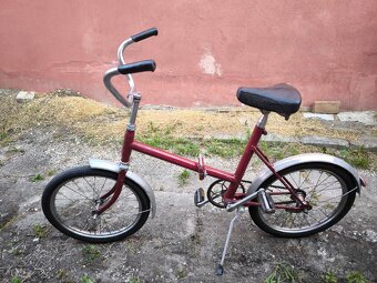 Skladaci bicykel - 2