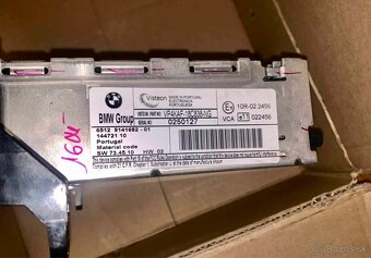 BMW E90 radio - 2