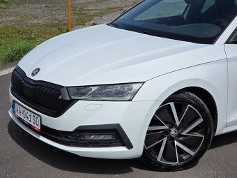 Škoda octavia iv 2.0 tdi DSG sportline packet - 2