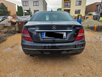 Mercedes C200 CDI - 2