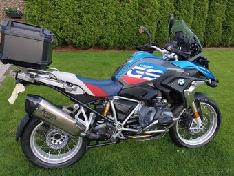 Predám BMW r1250GS - 2