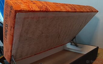 Posteľ 90x200 - 2