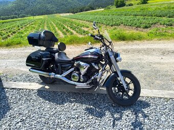 Yamaha XVS 950 Midnight Star - 2